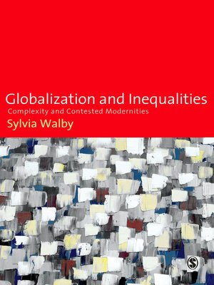 cover image of Globalization and Inequalities